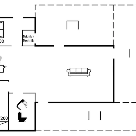 Nielsine - 250m From The Sea By Interhome Ferienhaus *