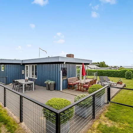 Nielsine - 250m From The Sea By Interhome Ferienhaus *