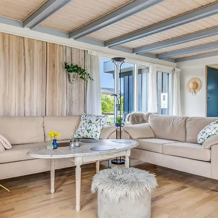 Nielsine - 250m From The Sea By Interhome Ferienhaus Hejls