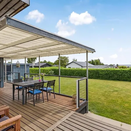 Nielsine - 250m From The Sea By Interhome Ferienhaus Hejls
