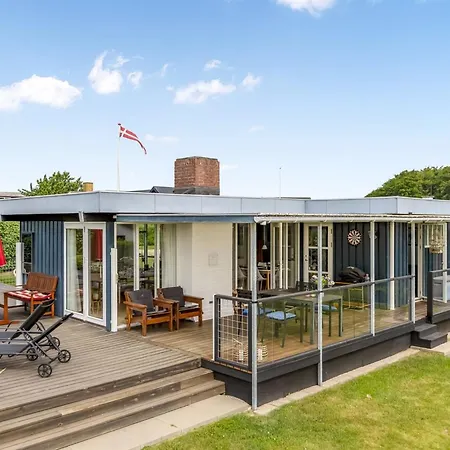 Ferienhaus Nielsine - 250m From The Sea By Interhome Hejls